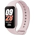 Xiaomi Smart Band 8 Activity Tracker with 1.44" LCD Display, 14-Day Battery Life, Blood Oxygen, Heart Rate, Sleep and Sleep Monitoring