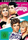 Grease 1 & 2 [2 DVDs] - John Travolta