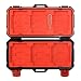 Produktbild LXH / LYNCA Speicherkarten Schutzbox / Schutzhülle / Memory Card Case / Card Safe / Heavy Duty Professionelle Gummi Sealed Water Proof Speicherkarte Fall Halter Für 12SD + 3CF + 3XQD + 6TF + 6 MIS + 6 NANO