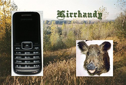 Preisvergleich Produktbild Kirrhandy / Sauhandy GT-E1050