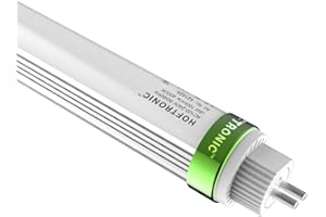 HOFTRONIC - Tubo LED T5 115cm 18W 2880 lúmenes 4000K sin parpadeo 160lm/W - 50.000 horas de combustión - 5 años de garantía