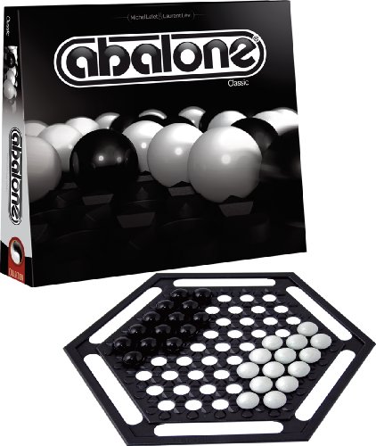 couverture de : Abalone