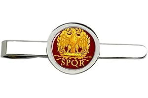 GIFTSHOP UK Roman standard Tie Clip
