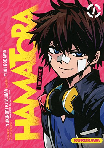 Hamatora — Tome 1
