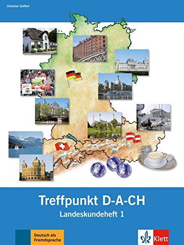 Libro gratis Berliner Platz 1 NEU Treffpunkt DACH 1 Landeskundeheft
