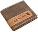 Produktbild Carhartt Shop Geldbörse Wallet Carhartt Logo 61-2206, Farbe:braun