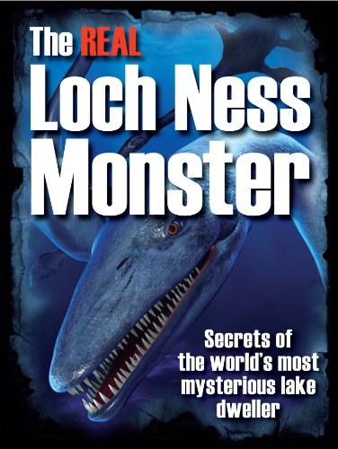 Download The REAL Loch Ness Monster: Secrets of the world’s most mysterious lake dweller Download The REAL Loch Ness Monster: Secrets of the world’s most mysterious lake dweller