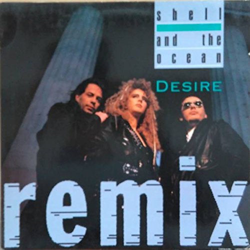 Preisvergleich Produktbild Desire (Captain-Nemo-Mix, 1989) [Vinyl Single]