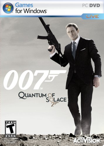 Preisvergleich Produktbild James Bond: Quantum of Solace [US Import]