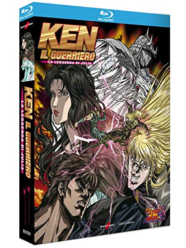 Ken Il Guerriero - La Leggenda Di Julia