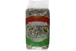 Nobby Animale Végétale Matériel de Nidification pour Oiseau 500 g