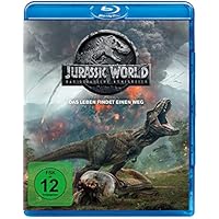 Jurassic World: Das gefallene K&ouml;nigreich
