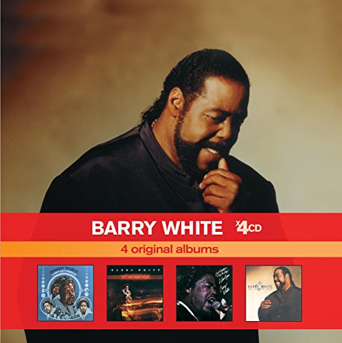Preisvergleich Produktbild Barry White X4
