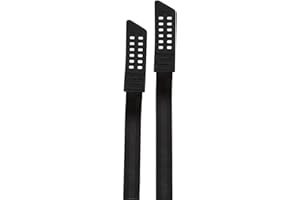 RONIX 2021 Set of 2 Boot SuperStrap Kit - Black