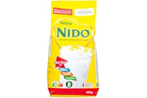 NESTLÉ NESTLE Nido - Leche en polvo (680 g)