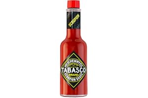 TABASCO Scorpion Sauce 150ml - TABASCO s starkaste sås någonsin!