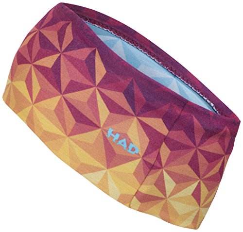 HAD® Damen Had Coolmax Stirnband - 2