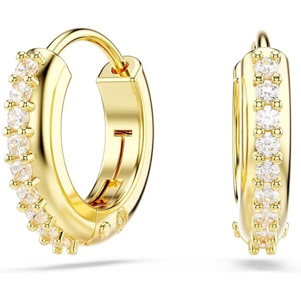 Orecchini cerchio piccoli argento 925, orecchini donna zirconi orecchini zirconi bianchi orecchini piccoli zirconi argento mini hoops argento 925