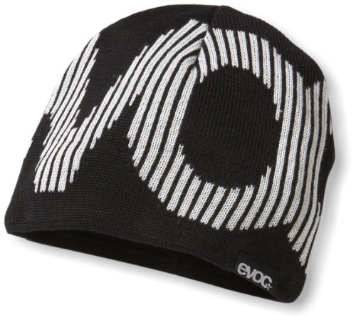 Preisvergleich Produktbild EVOC Mütze Beanie Logo, black, one size, 3610-101