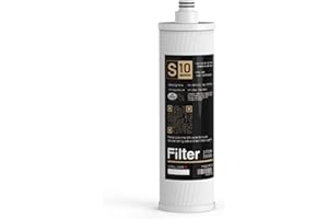 Frizzlife UPDATED M3001 Replacement Filter Cartridge (S) - Sediment Filter Cartridge - 1st Stage For SK99, SP99, SK99 NEW, and SP99 NEW Water Filter System