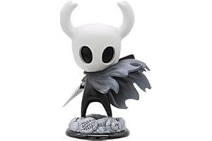 Qixiaan Hollow Action Figure Mini Figurine Anime Game Model Hornet-can Figure Statue Collectible Home Ornament Decorazioni Regali per i fan