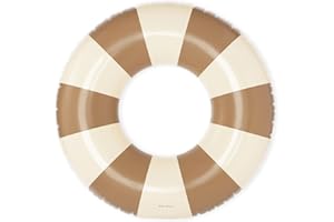 Petites Pommes Schwimmring Schwimmhilfe Ø45-120cm für Kinder und Erwachsene