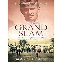 The greatest game ever played vardon ouimet and the birth of modern golf by mark frost 2002 09 05