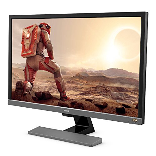 BenQ EL2870U - Monitor 28 4K HDR UHD 3840 x 2160 TN AMD Free-Sync Tiempo de Respuesta 1 ms Eye-Care Anti-Glare Brillo Inteligente Plus HDMI DP Altavoces Gris met lico BenQ EL2870U - Monitor 28 4K HDR UHD 3840 x 2160 TN AMD Free-Sync Tiempo de Respuesta 1 ms Eye-Care Anti-Glare Brillo Inteligente Plus HDMI DP Altavoces Gris met lico