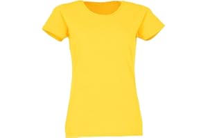 Fruit of the Loom Damen Valueweight Lady T-Shirt