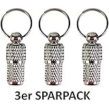 hundemarken kette silber (3 STÜCK) Adressanhänger aus Metall / Schöner kleiner Halsbandanhänger für Katzen und Hunde