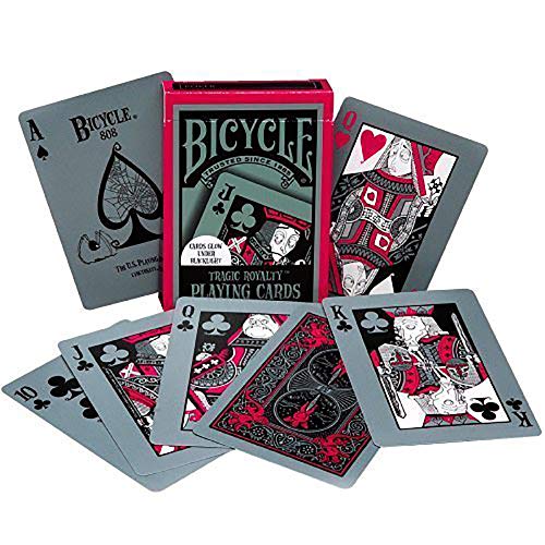 Cars Bicicletas - 1018404 - Juego de Empresa - Cubierta de Regalías Trágica (Importado Francia)