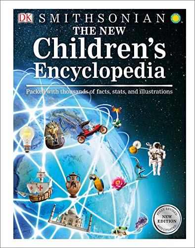 Smithsonian: The New Children's Encyclopedia (Visual Encyclopedia)