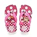Produktbild Havaianas Unisex Baby Disney Classics II Zehentrenner, Mehrfarbig (White/Pink Flour), 25/26 EU