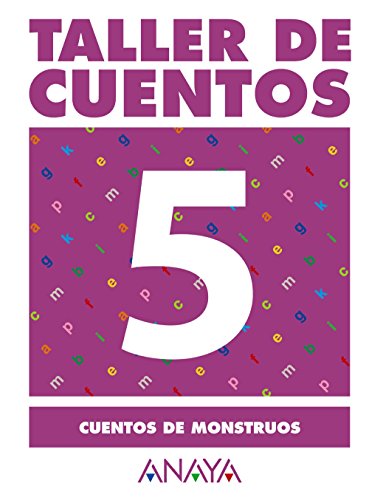 5 Cuentos de monstruos