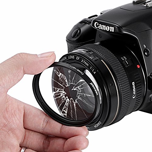 Neewer 52MM Quatre Pi  ces Filtre Kit Macro Close-up   1  2  4  10  avec Pochette de Filtre pour NIKON et autres Cam  ra Lens