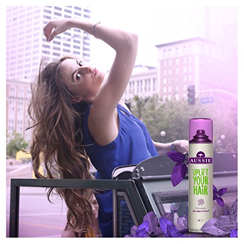 Aussie Miracle Haarspray Volumen und Halt, 250 ml - 2