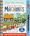 Wheels and Steel - Machines (Magic Water Colouring) by