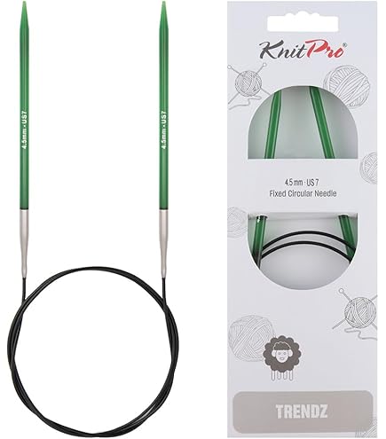 KnitPro Symfonie Rondbreinaalden 100 cm - Wolle Petra