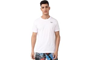 Reebok Identity Left Chest Logo T-Shirt Uomo