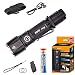 Produktbild Rofis KR20 CREE XP-L HI V3 LED USB Rechargeable Torch 1100 Lumens Tactical Flashlight (KR20)