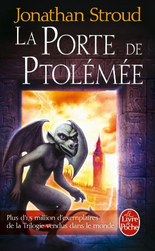 couverture de : La Trilogie de Bartim&eacute;us, T3