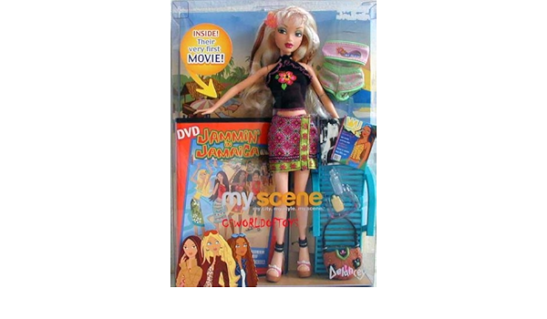 my scene jammin in jamaica delancey