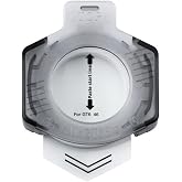 CONSTRAIN - Huawei ile uyumlu Watch GT6 GT5 GT4 46mm / Pro 46mm High Glass Kolay Uygulama Aparatlı Cam Ekran Koruyucu