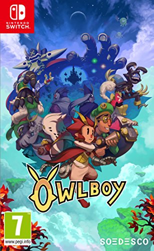 Book's Cover ofOwlboy
