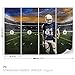 American Football Stadion FOTOTAPETE FOTOTAPETEN WANDBILD