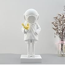 【未開封】 BANKSY DEEP SEA DIVER WHITE Ver. 未開封】 BANKSY DEEP SEA DIVER WHITE Ver. 未開封】 BANKSY