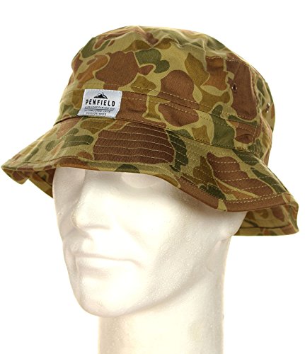 Preisvergleich Produktbild PENFIELD Bob Baker Duck - Mixte - Motif camouflage