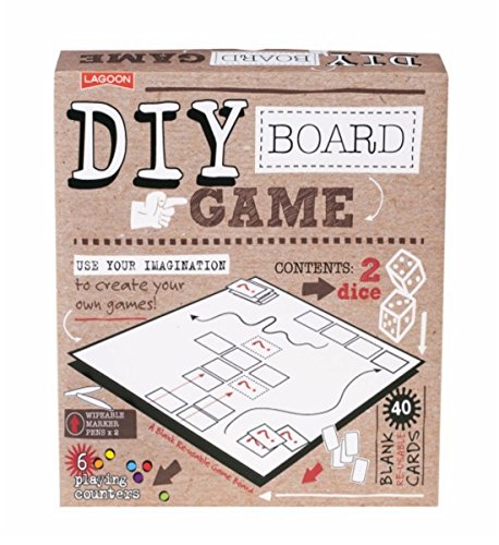 Preisvergleich Produktbild DIY Brettspiel - Machen Sie Ihr eigenes Spielbrett-Kit