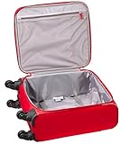 American Tourister Koffer At Toulouse 2.0 Spinner S Strict 34 Liters Rot 59091-1726 - 5