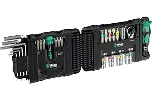 WERA Zestaw Tool-Check Modular Set 1